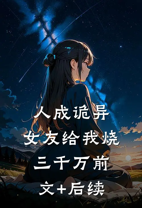 人成诡异，女友给我烧三千万前文+后续