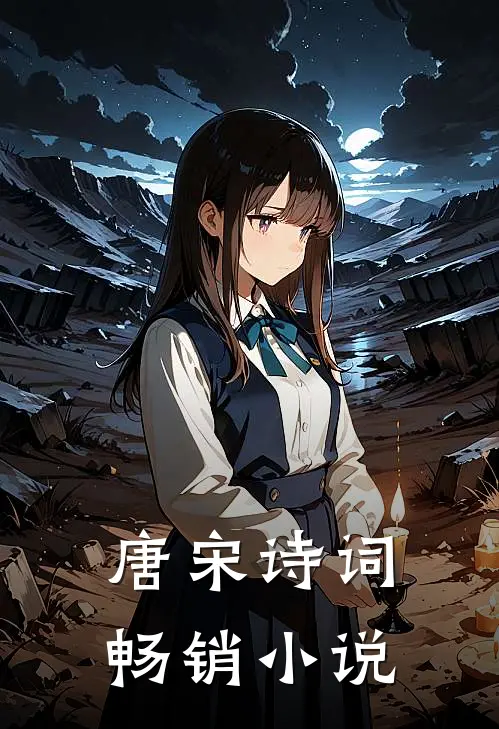 唐宋诗词畅销小说