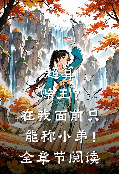 超算：赌王？在我面前只能称小弟！全章节阅读