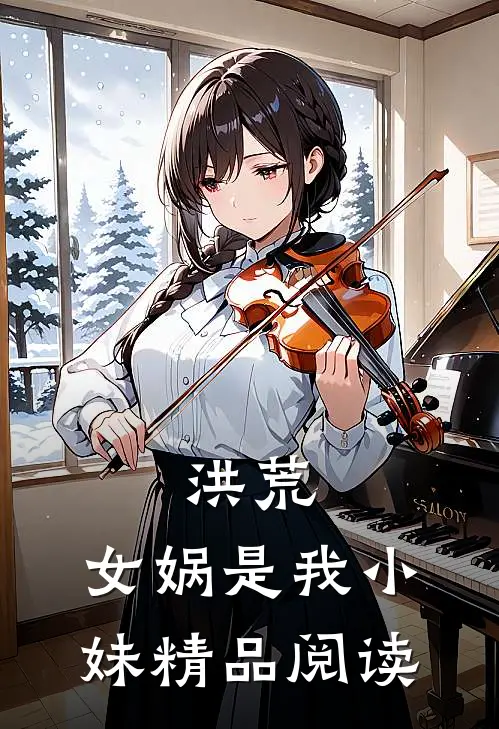 洪荒：女娲是我小妹精品阅读