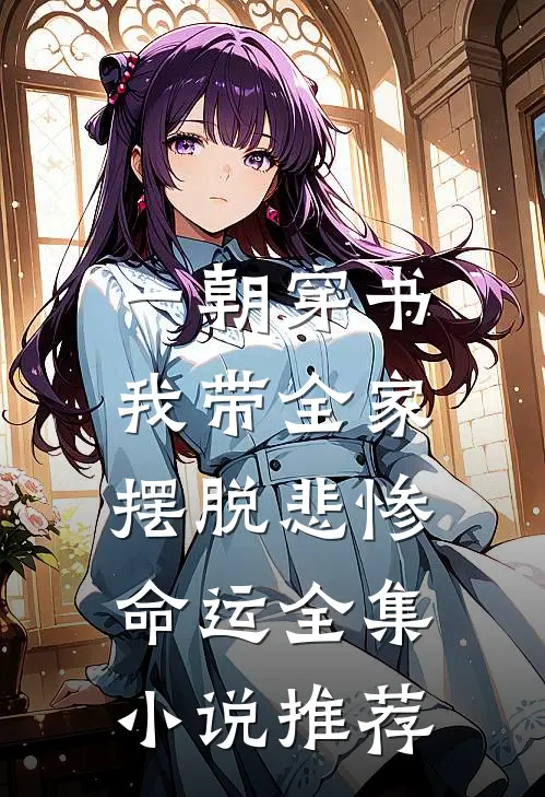 一朝穿书，我带全家摆脱悲惨命运全集小说推荐