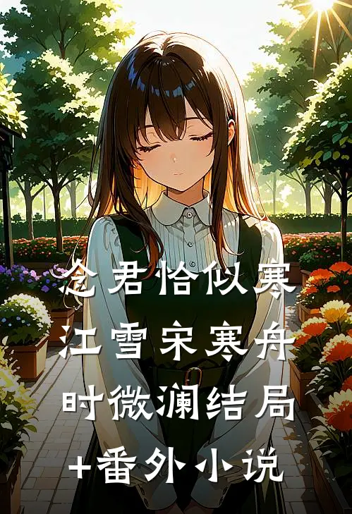 念君恰似寒江雪宋寒舟时微澜结局+番外小说