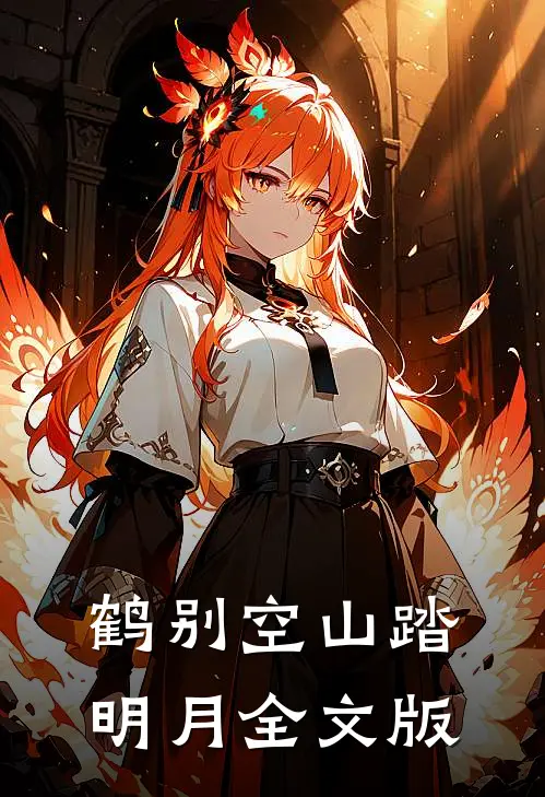 鹤别空山踏明月全文版