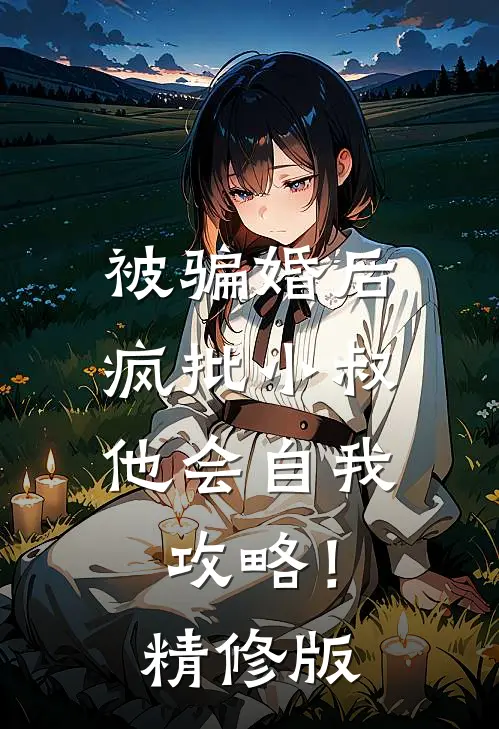 被骗婚后，疯批小叔他会自我攻略！精修版