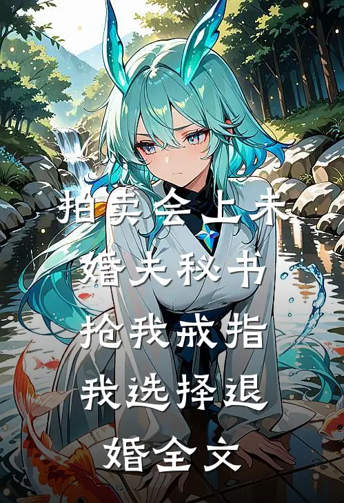 拍卖会上未婚夫秘书抢我戒指，我选择退婚全文
