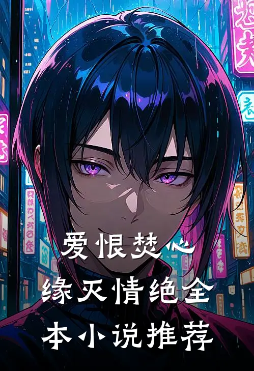 爱恨焚心，缘灭情绝全本小说推荐