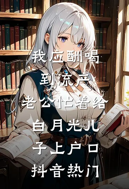 我应酬喝到流产，老公忙着给白月光儿子上户口抖音热门