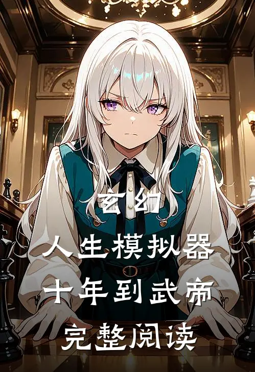 玄幻：人生模拟器，十年到武帝完整阅读
