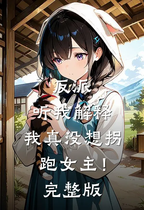 反派：听我解释，我真没想拐跑女主！完整版