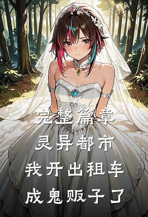 完整篇章灵异都市：我开出租车成鬼贩子了