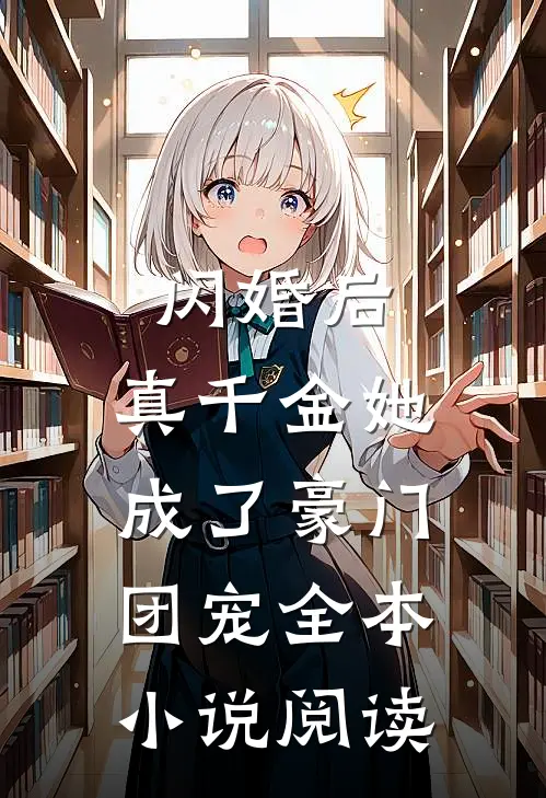 闪婚后，真千金她成了豪门团宠全本小说阅读
