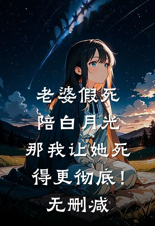 老婆假死陪白月光，那我让她死得更彻底！无删减