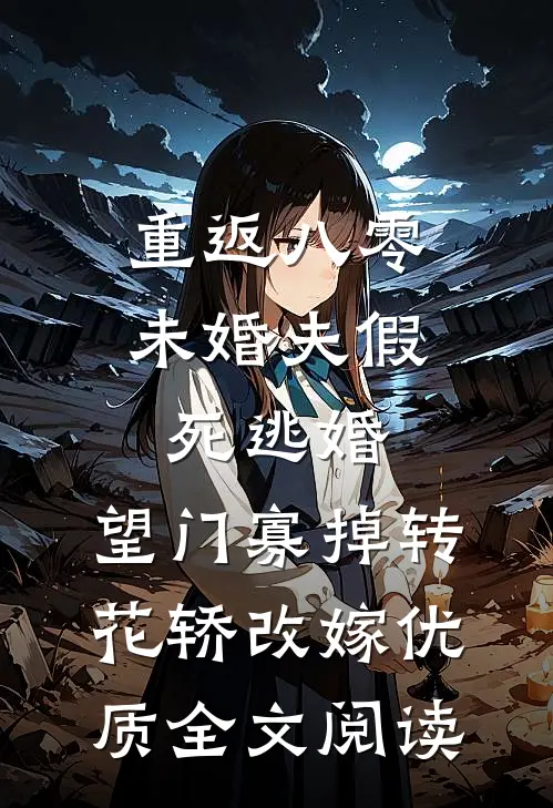 重返八零，未婚夫假死逃婚，望门寡掉转花轿改嫁优质全文阅读
