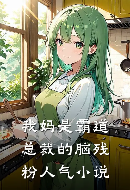 我妈是霸道总裁的脑残粉人气小说