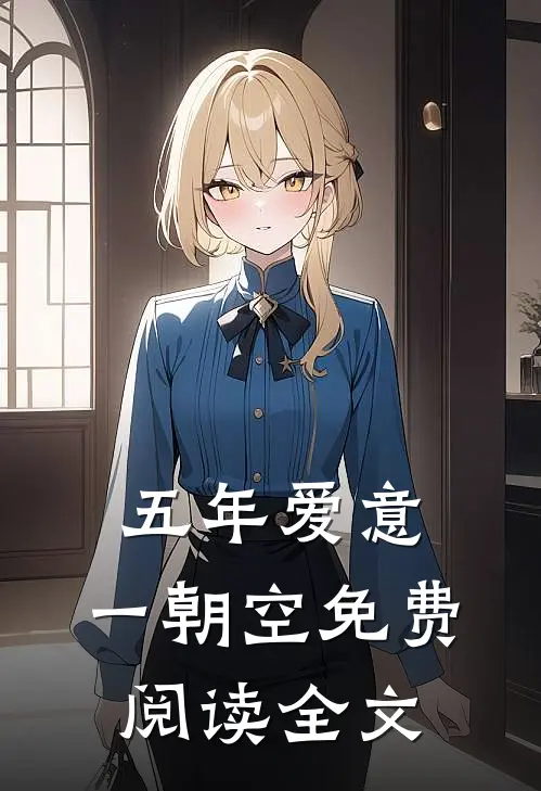 五年爱意，一朝空免费阅读全文