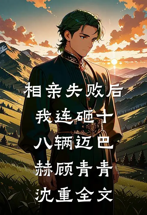 相亲失败后，我连砸十八辆迈巴赫顾青青沈重全文