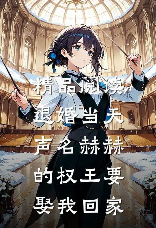 精品阅读退婚当天，声名赫赫的权王要娶我回家
