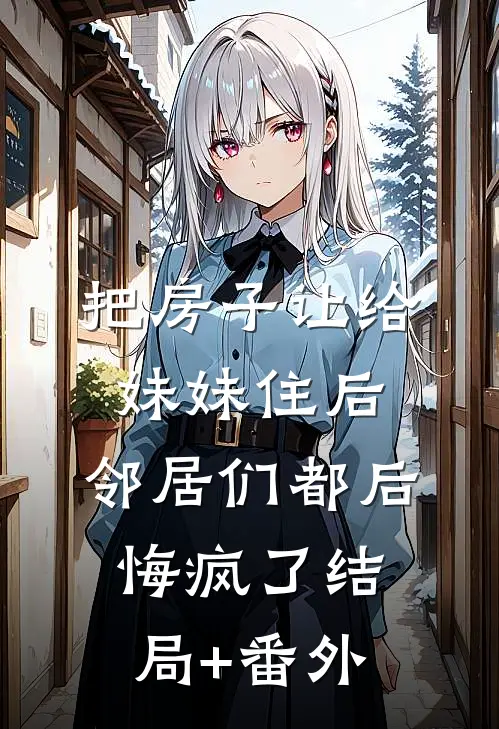 把房子让给妹妹住后，邻居们都后悔疯了结局+番外