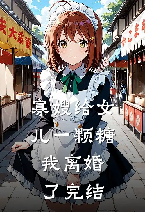 寡嫂给女儿一颗糖，我离婚了完结