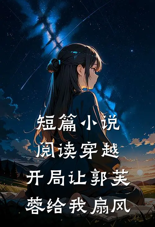 短篇小说阅读穿越：开局让郭芙蓉给我扇风
