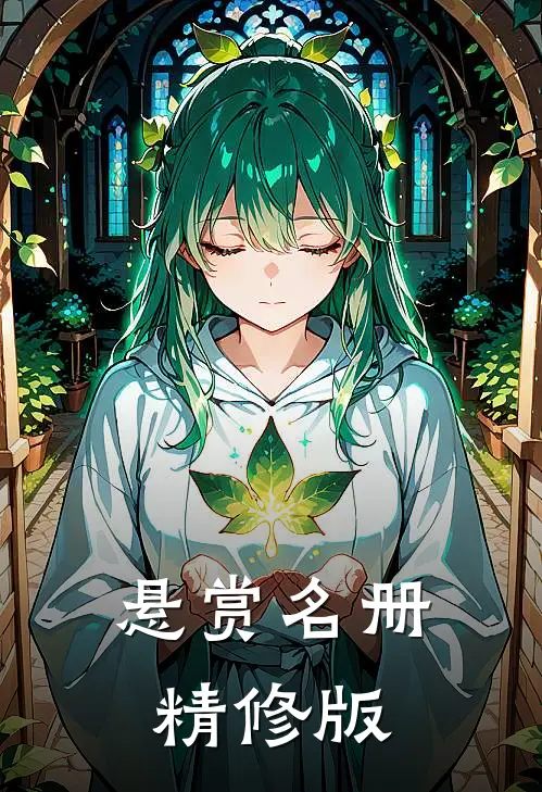 悬赏名册精修版