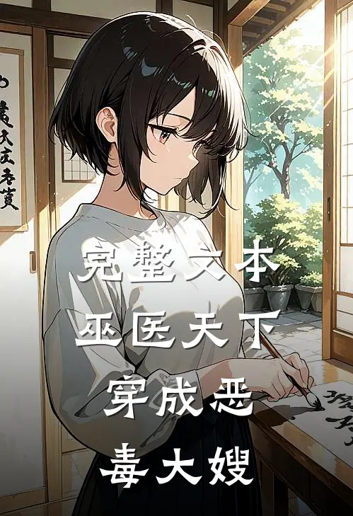 完整文本巫医天下：穿成恶毒大嫂