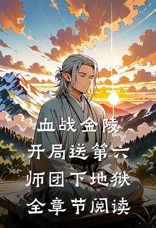血战金陵，开局送第六师团下地狱全章节阅读