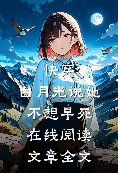 快穿:白月光说她不想早死在线阅读文章全文