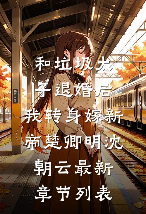 和垃圾太子退婚后，我转身嫁新帝楚卿明沈朝云最新章节列表