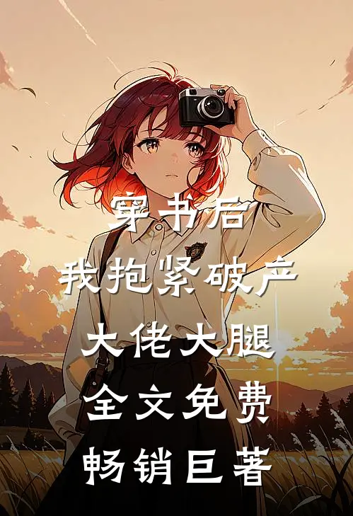 穿书后,我抱紧破产大佬大腿全文免费畅销巨著