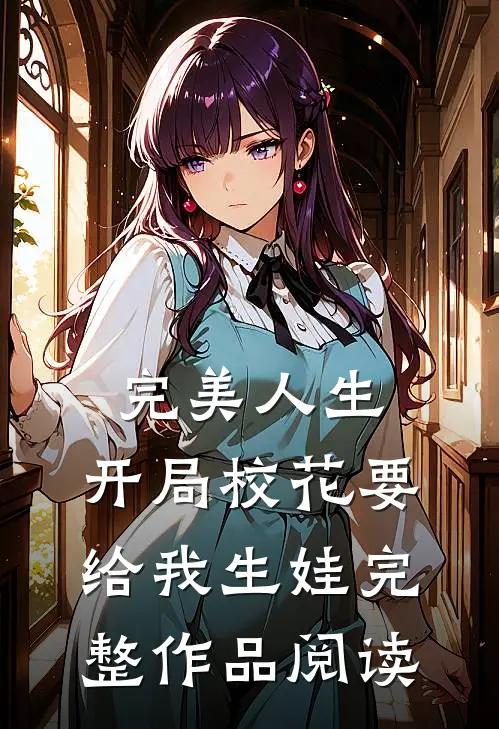 完美人生，开局校花要给我生娃完整作品阅读