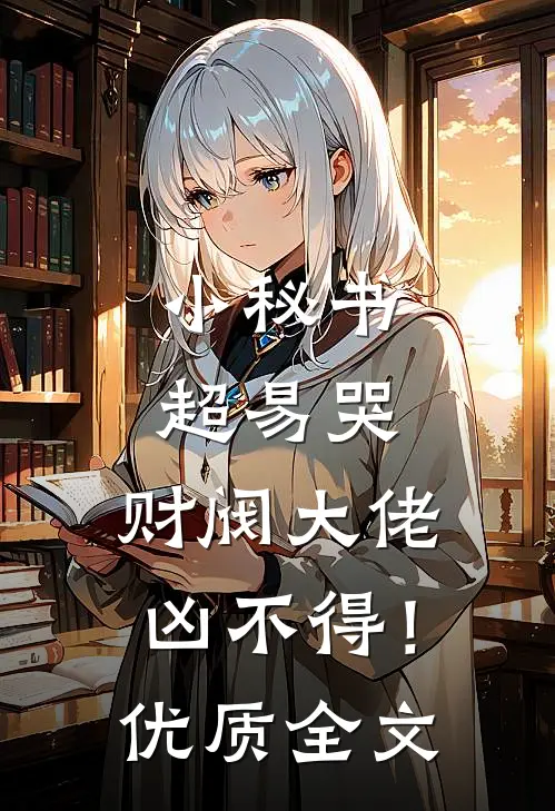 小秘书超易哭，财阀大佬凶不得！优质全文