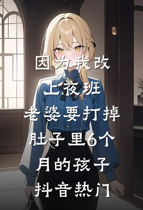 因为我改上夜班，老婆要打掉肚子里6个月的孩子抖音热门