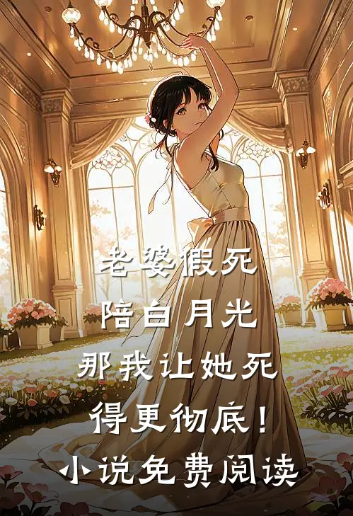 老婆假死陪白月光，那我让她死得更彻底！小说免费阅读