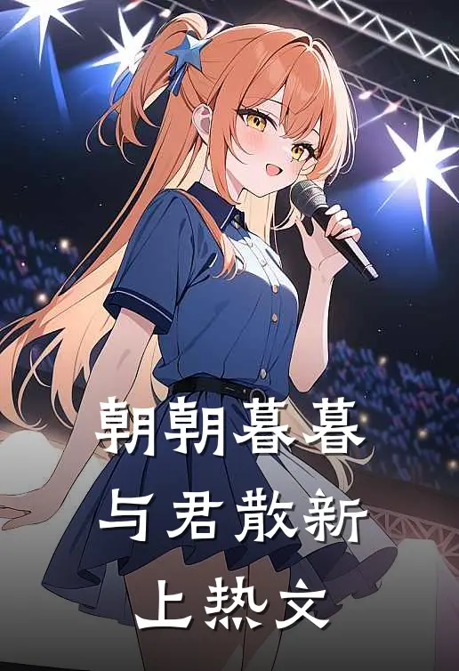 朝朝暮暮与君散新上热文