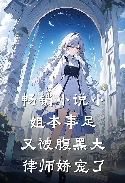 畅销小说小姐本事足，又被腹黑大律师娇宠了
