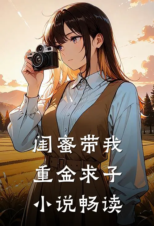 闺蜜带我重金求子小说畅读