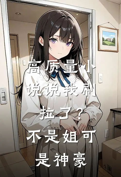 高质量小说说我刷拉了？不是，姐可是神豪