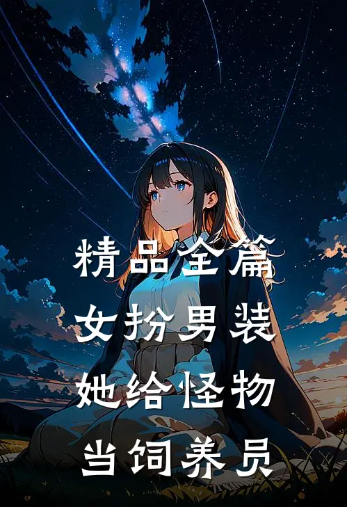 精品全篇女扮男装：她给怪物当饲养员