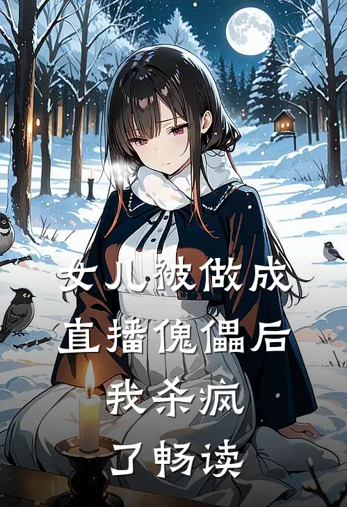 女儿被做成直播傀儡后，我杀疯了畅读