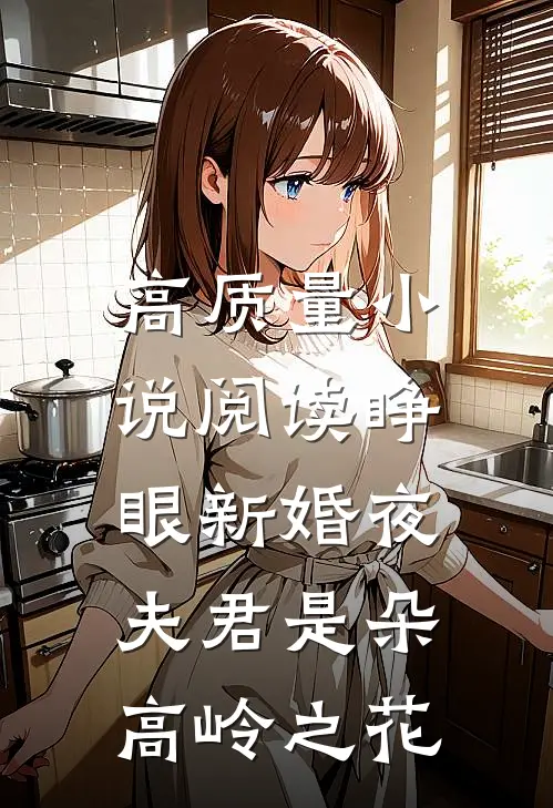 高质量小说阅读睁眼新婚夜，夫君是朵高岭之花