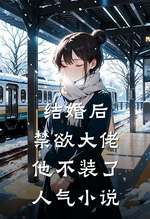 结婚后，禁欲大佬他不装了人气小说