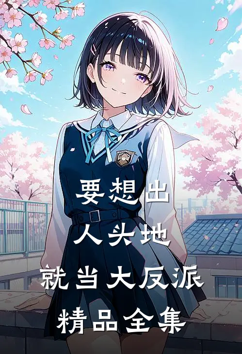 要想出人头地，就当大反派精品全集