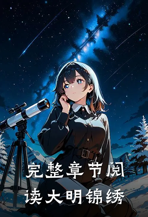 完整章节阅读大明锦绣