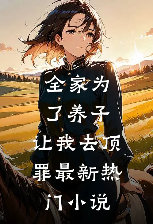 全家为了养子，让我去顶罪最新热门小说