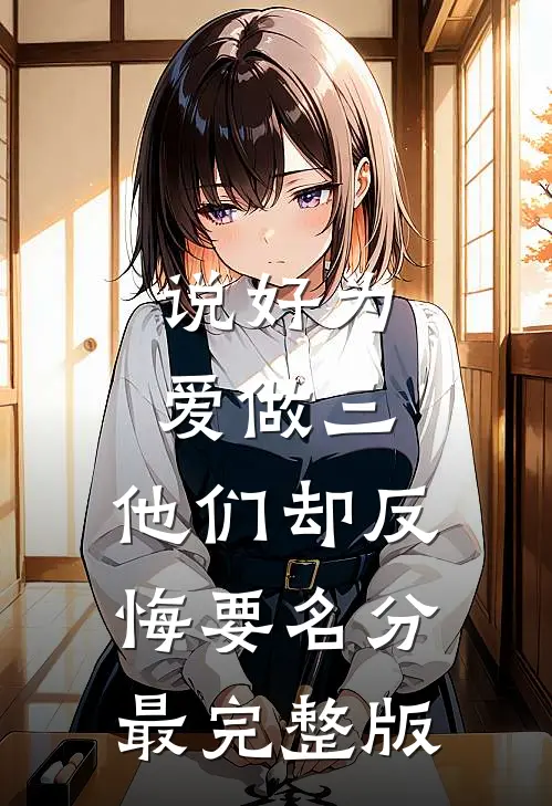 说好为爱做三，他们却反悔要名分最完整版