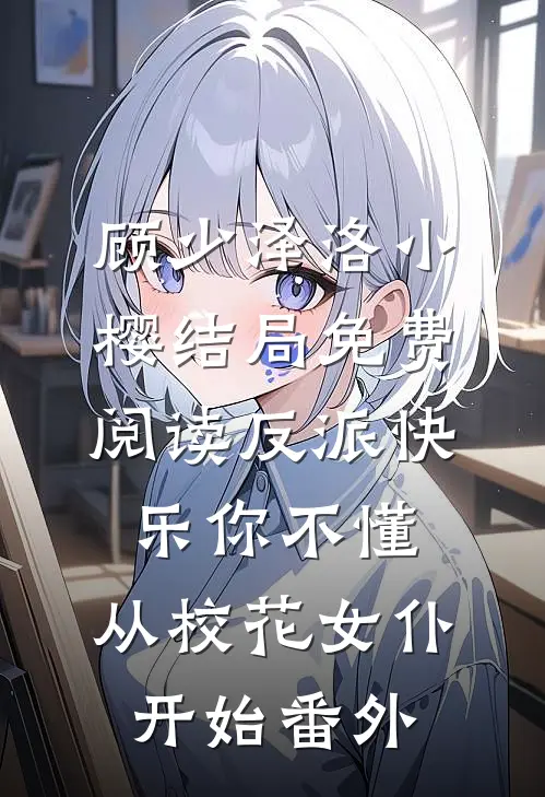 顾少泽洛小樱结局免费阅读反派快乐你不懂：从校花女仆开始番外