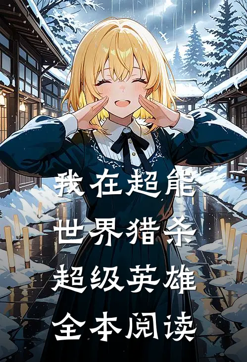 我在超能世界猎杀超级英雄全本阅读