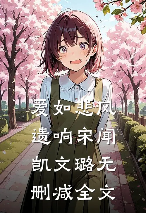爱如悲风遗响宋闻凯文璐无删减全文