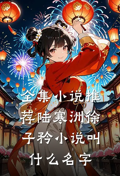 全集小说推荐陆寒洲徐子矜小说叫什么名字